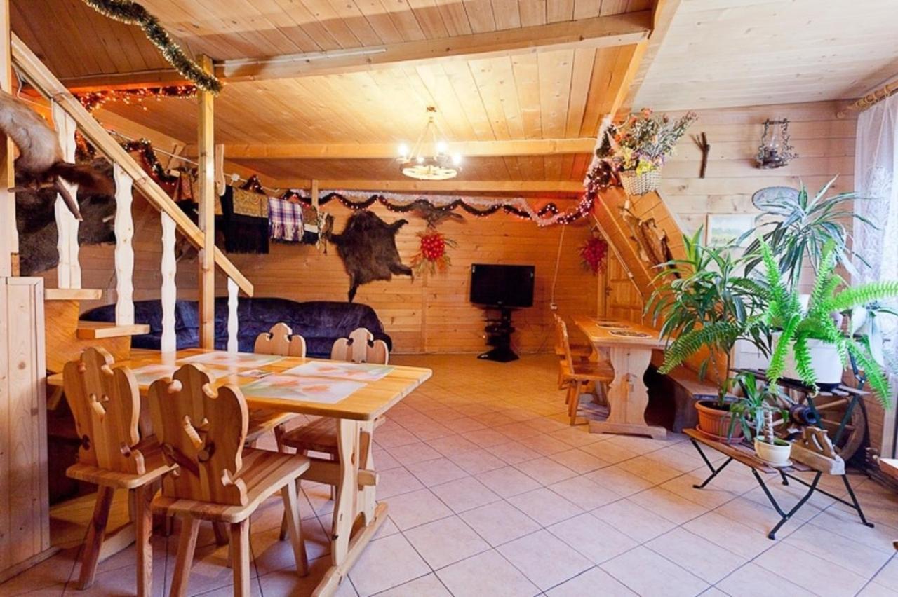 Kwatery Prywatne U Bachledow Zakopane Bagian luar foto