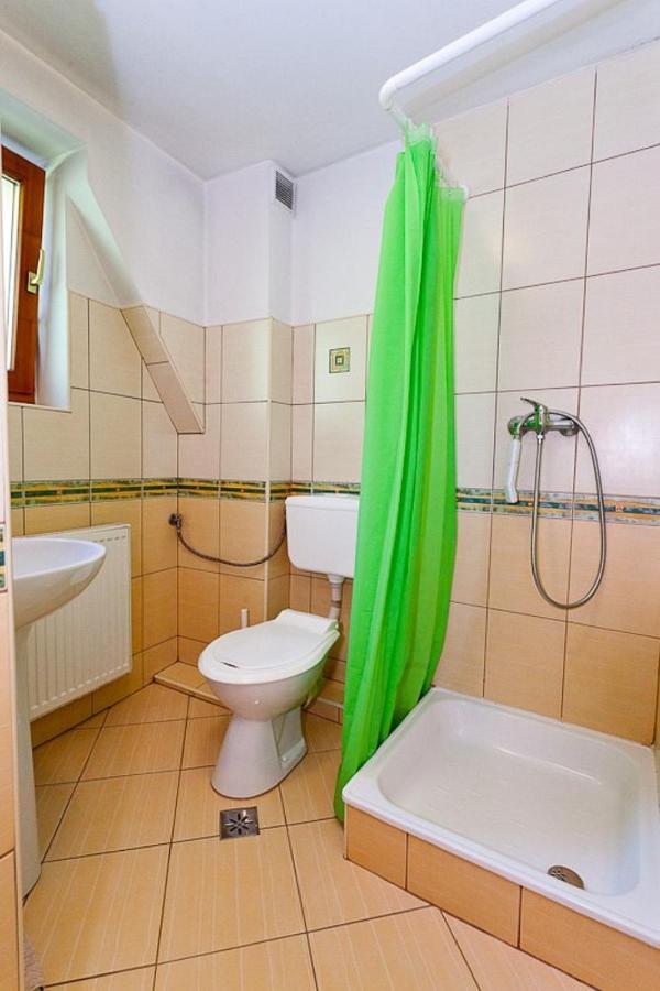 Kwatery Prywatne U Bachledow Zakopane Bagian luar foto