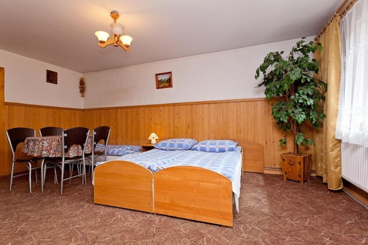Kwatery Prywatne U Bachledow Zakopane Bagian luar foto