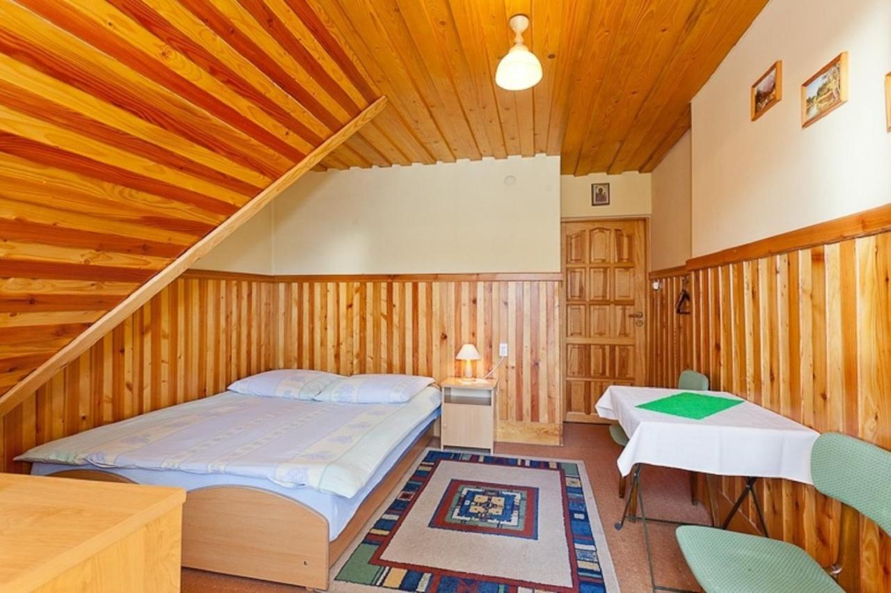 Kwatery Prywatne U Bachledow Zakopane Bagian luar foto