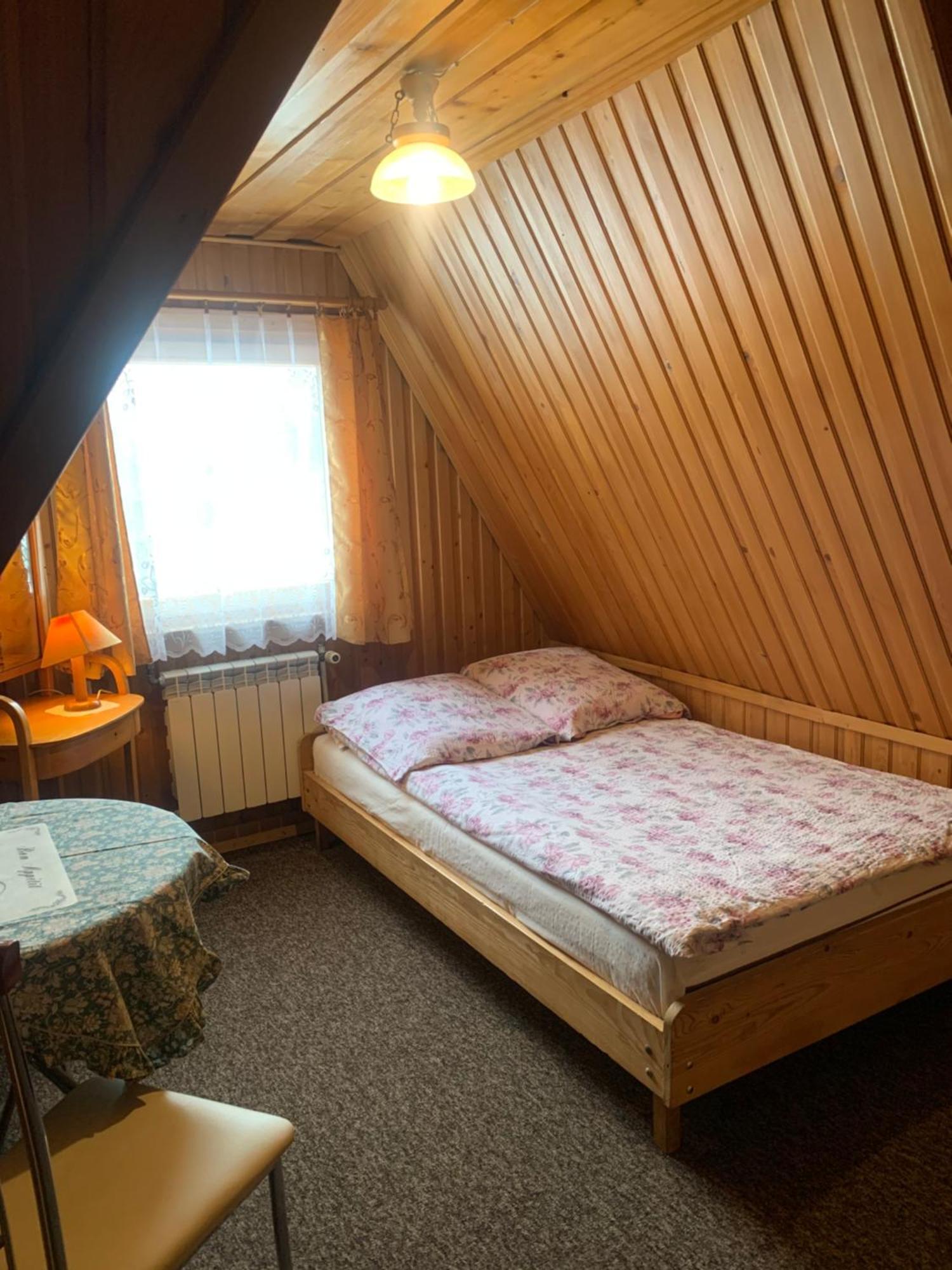 Kwatery Prywatne U Bachledow Zakopane Bagian luar foto