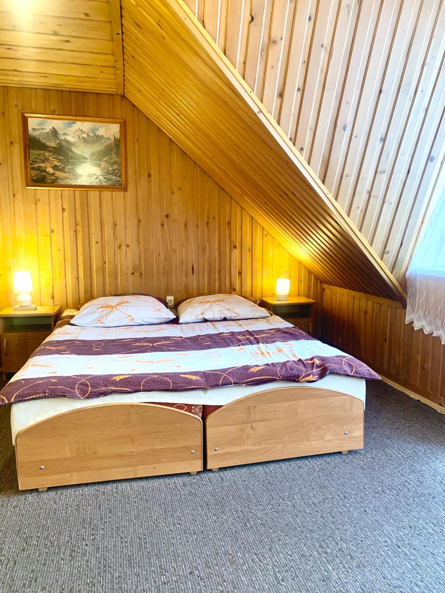 Kwatery Prywatne U Bachledow Zakopane Bagian luar foto