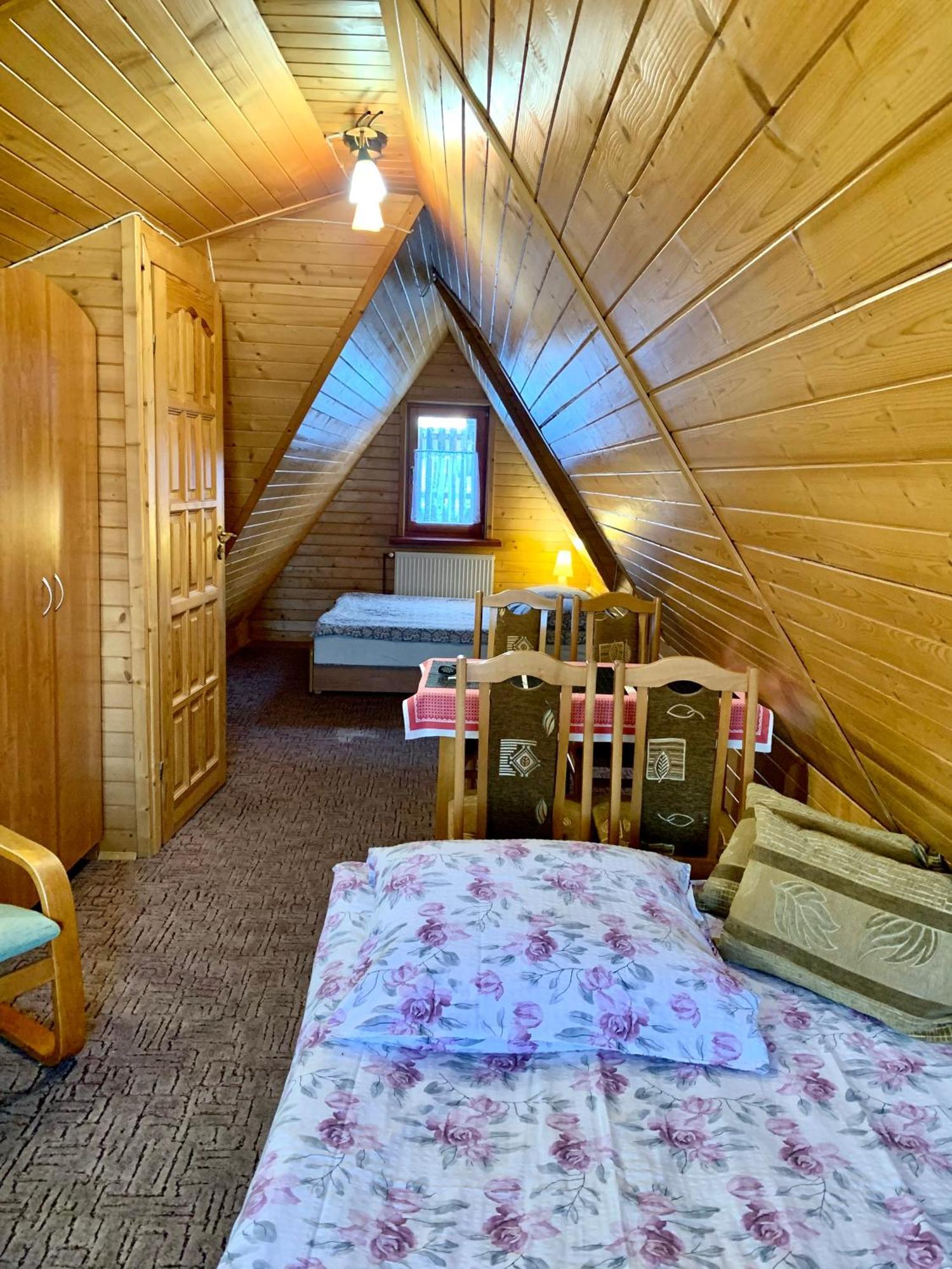 Kwatery Prywatne U Bachledow Zakopane Bagian luar foto