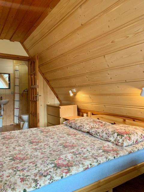 Kwatery Prywatne U Bachledow Zakopane Bagian luar foto