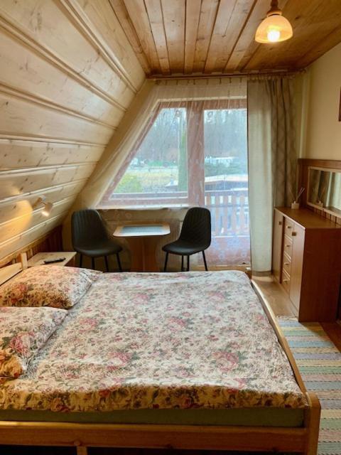 Kwatery Prywatne U Bachledow Zakopane Bagian luar foto